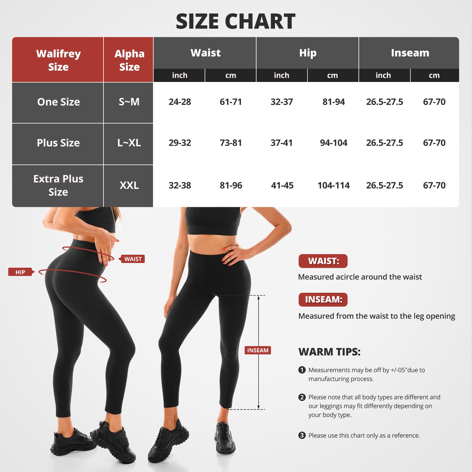Walifrey Cropped Leggings for Women, High Waisted 3/4 Length Leggings for  Workout Gym Sports